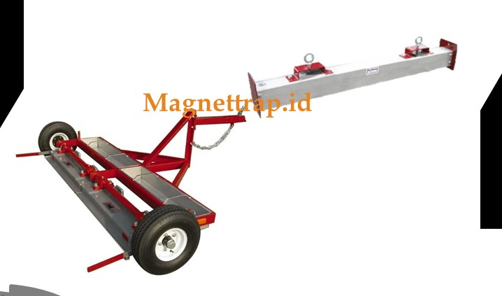 Magnet Sweeper Untuk Bandara