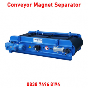 Conveyor Magnet Separator
