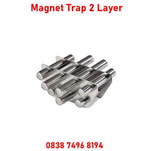 Magnet Trap Hopper