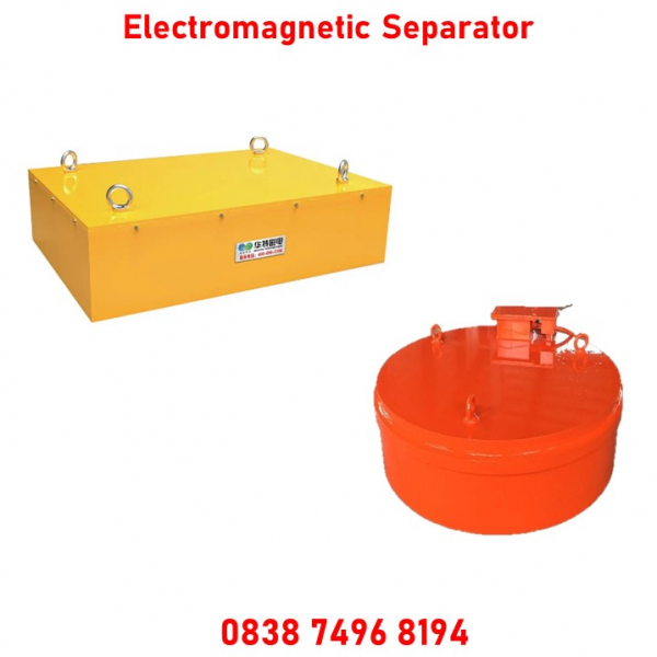 Electromagnetic Separator
