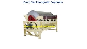 Jual Electromagnetic Separator 