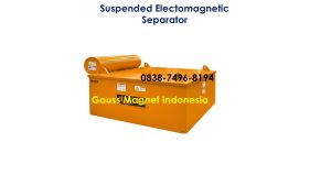 Jual Electromagnetic Separator 