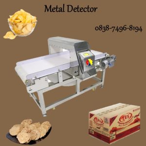 Food Conveyor Metal Detector