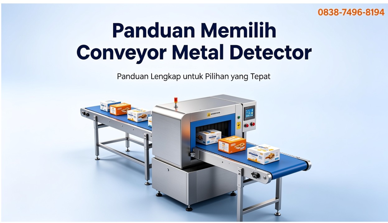 Panduan Memilih Metal Detector