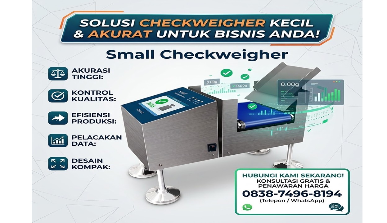 Mini Checkweigher